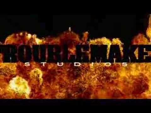 Troublemaker Studios Logo 2007