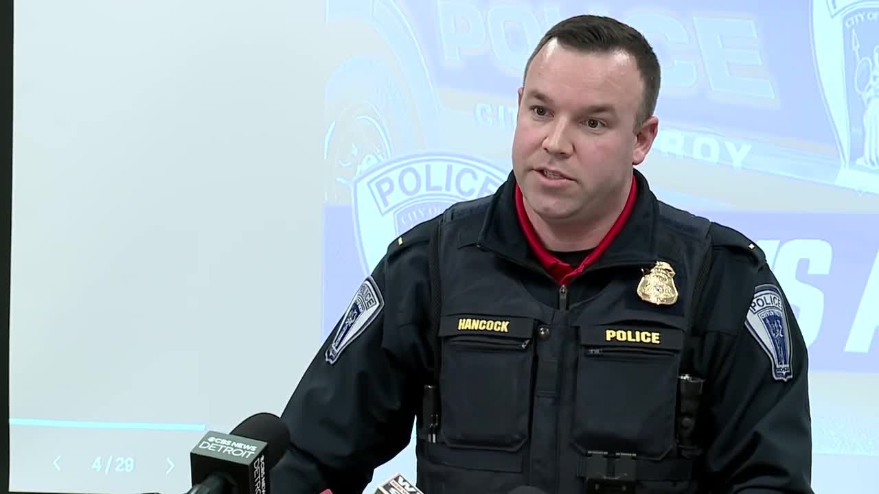 Troy police provide update after 1 shot at Corewell Health Beaumont Troy Hospital