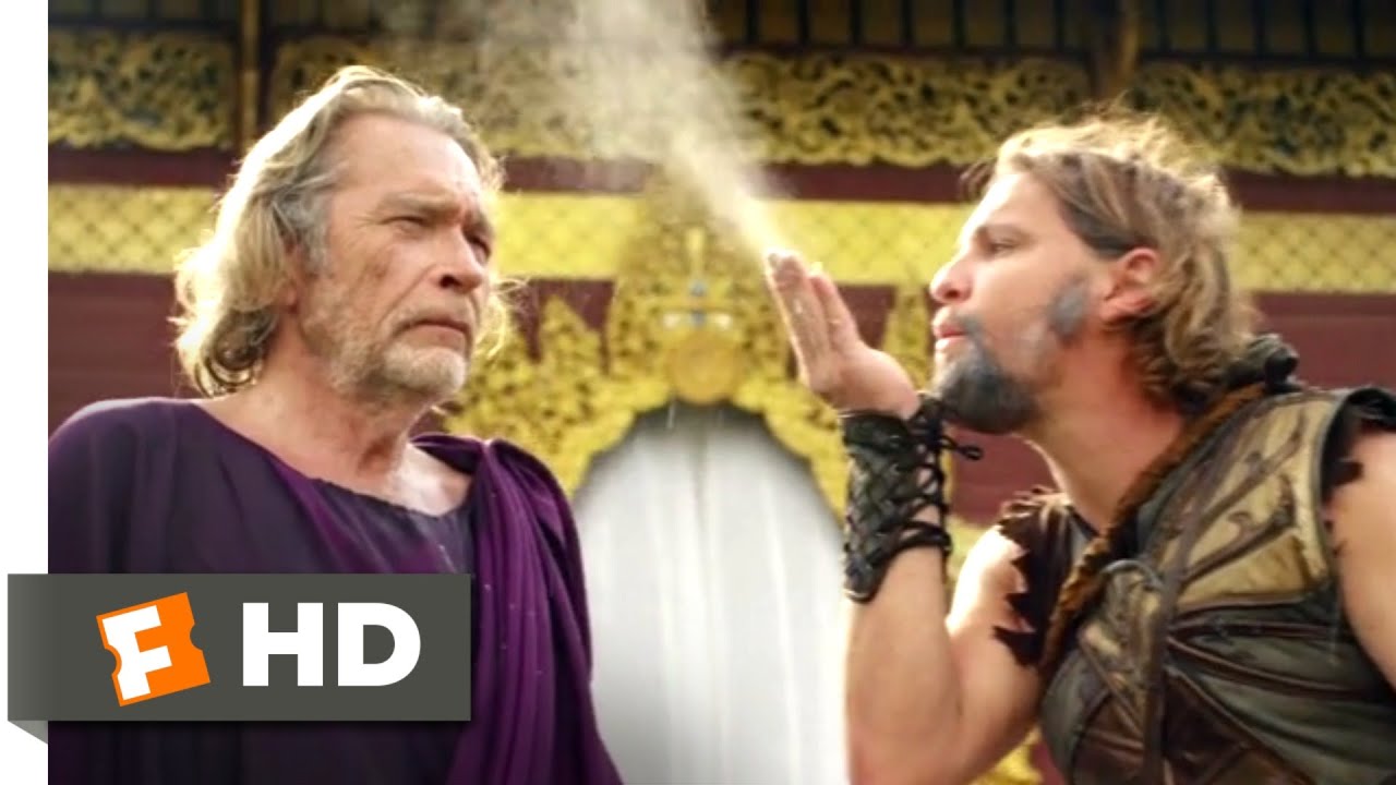 Troy: The Odyssey (2017) - Breaking The Sirens' Spell Scene (5/10) | Movieclips