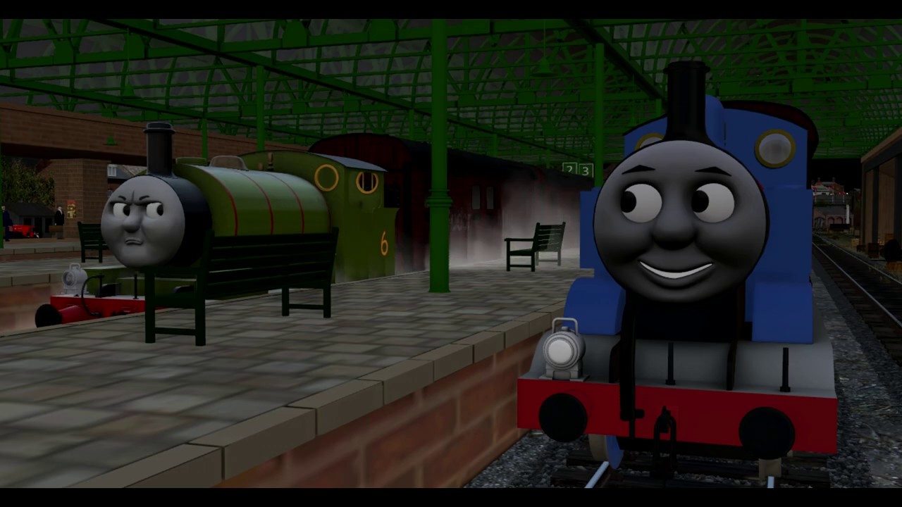 TRS19 - TATMR Night Scene