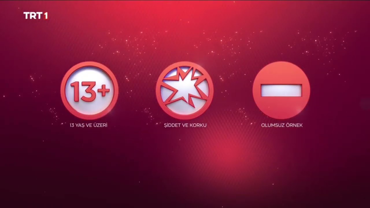 TRT 1 - Akıllı İşaretler Jeneriği 2 - 13 Yaş ve Üzeri (1 Şubat 2021 - ?)