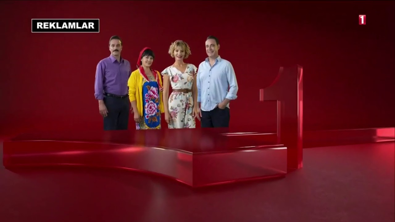 TRT 1 - Reklam Jeneriği (2019-...)