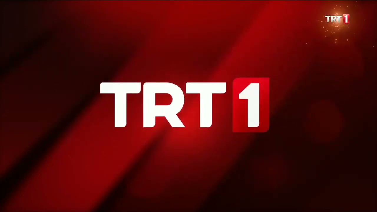 TRT 1 Logo Değişim Anı 2021