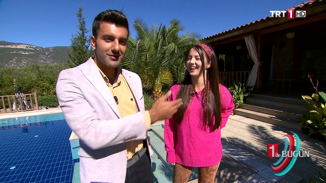 TRT 1'de Bugün - Kalk Gidelim dizisi  