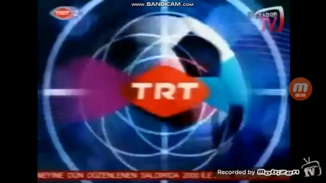 TRT 2 - Spor Jeneriği (2001-2005)