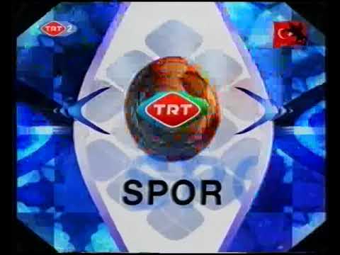TRT 2 Spor Jenerik 2001-2005