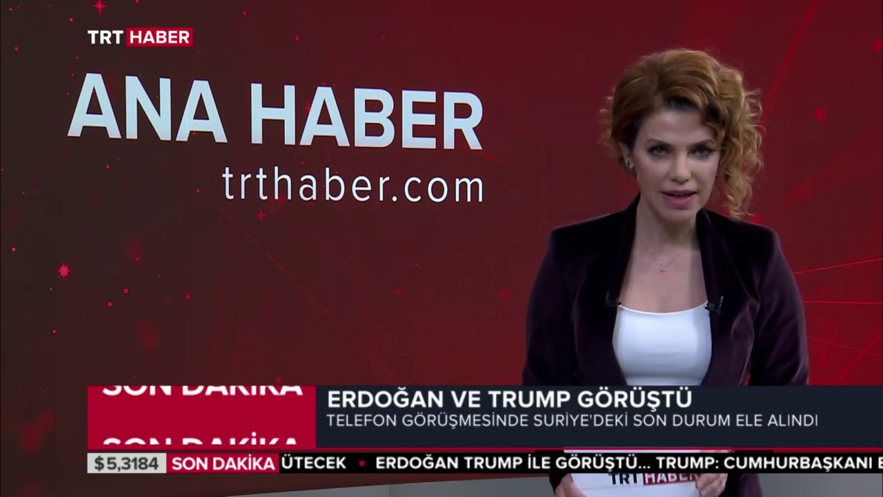 TRT Ana Haber - 23.12.2018