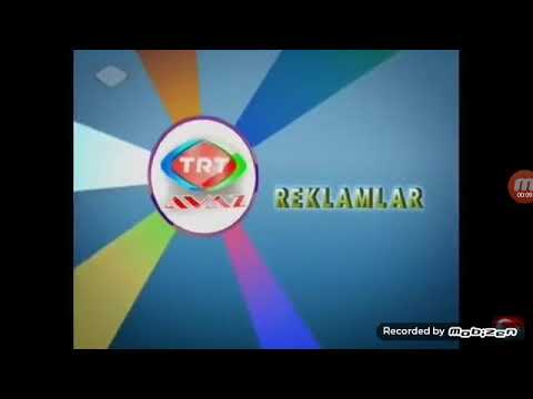 TRT Avaz - Reklam Kuşağı (Nostalji)