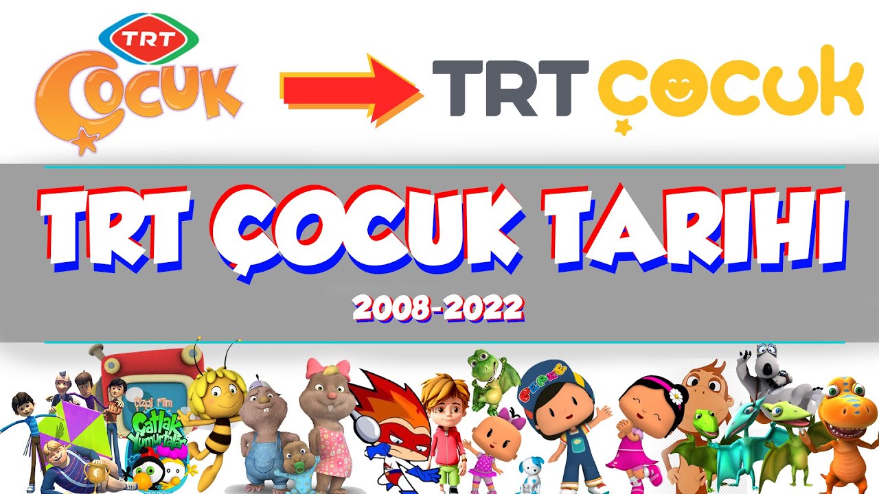 TRT Children's History | All Old Productions | Detailed History