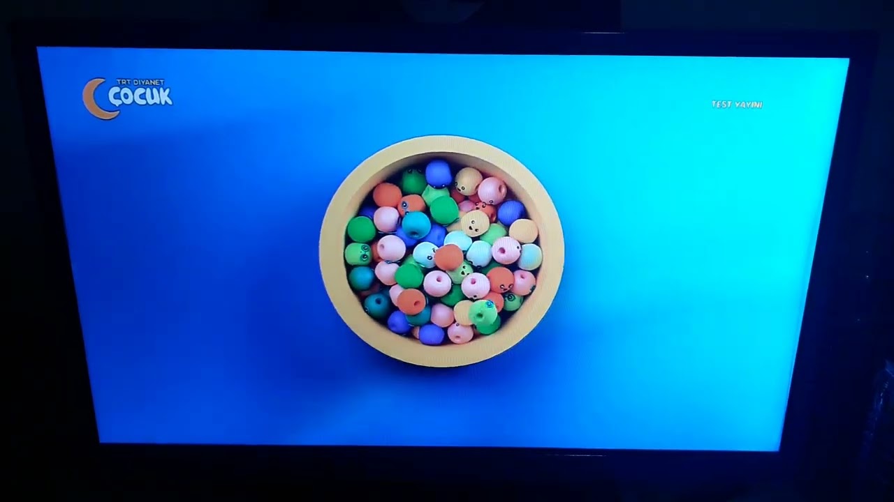 TRT Diyanet Çocuk - Akıllı İşaretler Jeneriği - Genel İzleyici (9 Mayıs 2023 - ?)