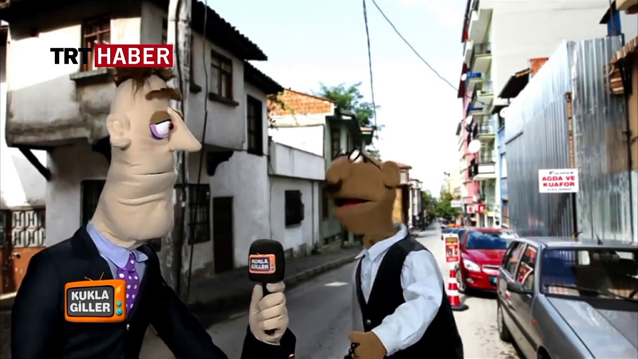 TRT Haber Kuklagiller #1