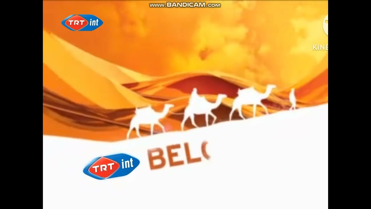 TRT İnt Belgesel Jeneriği (2005-2009)