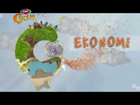 TRT Çocuk - Ekonomi Jenerik