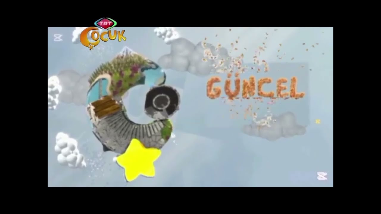 TRT Çocuk - Güncel Jenerik