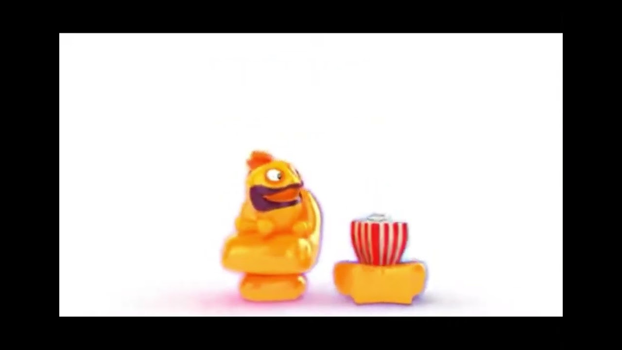 TRT çocuk 2012 sinema jeneriği tersten