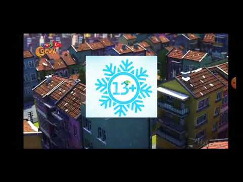 Trt Çocuk Akıllı İşaretler Jeneriği 1- (Kış Versiyonu 2016)