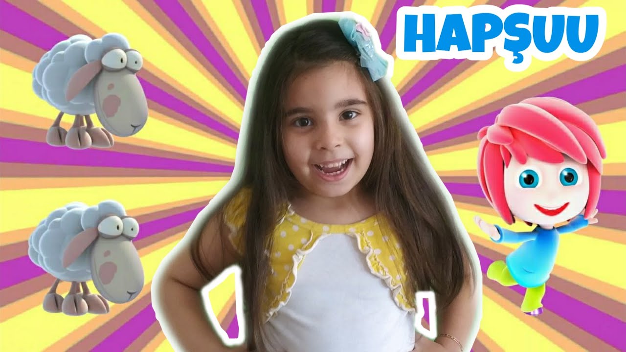 TRT ÇOCUK HAPŞUU / KAPUSKA ŞARKISI / Trt Çocuk Şarkıları / Kids Songs