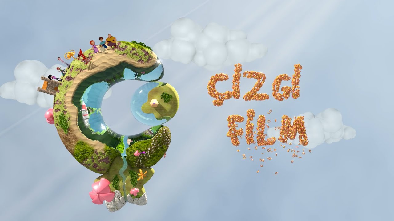 TRT Çocuk Çizgi Film Jeneriği 2011 TRT ÇOCUK