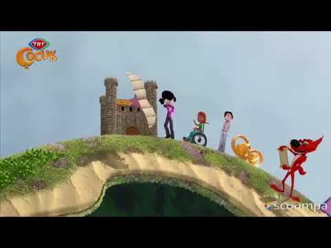 TRT Çocuk Çizgi Film Jeneriği