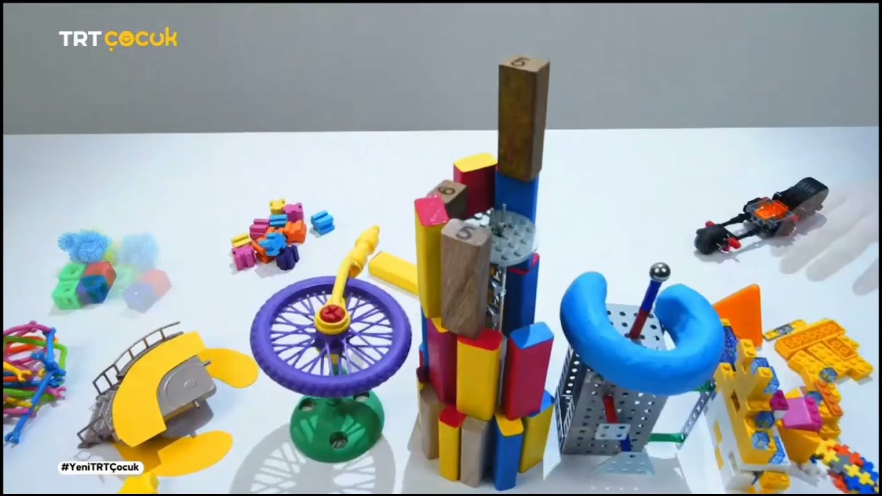 TRT çocuk Jenerik Tersten HD