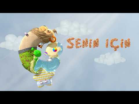 TRT Çocuk Senin İçin Jeneriği 2011 TRT ÇOCUK