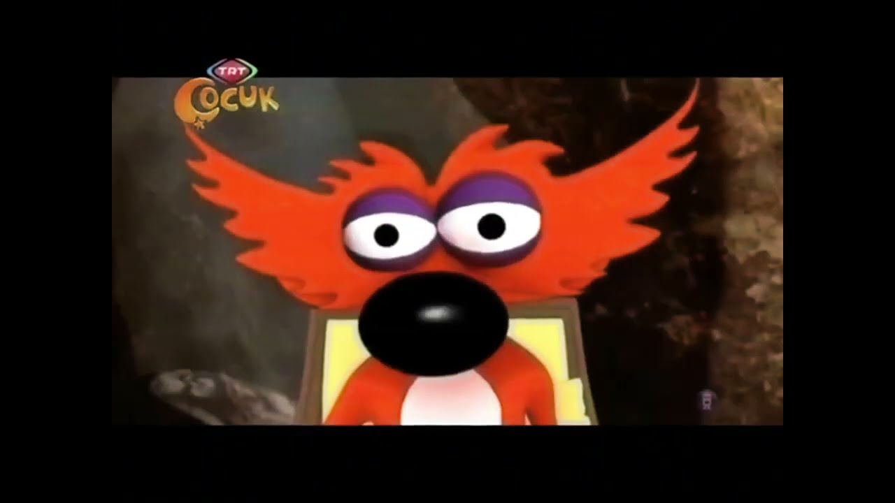 TRT Çocuk Tilki Takipte Jeneriği 2010