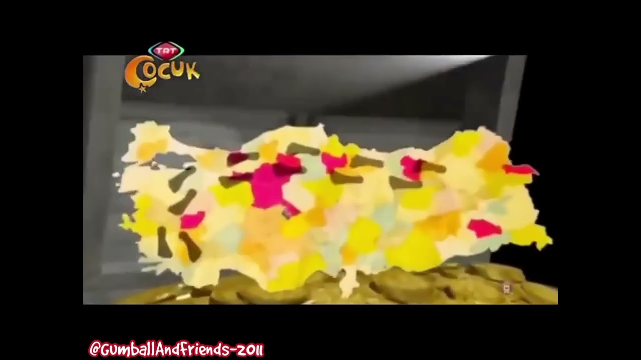 TRT Çocuk Tilki Takipte Jeneriği (2010)