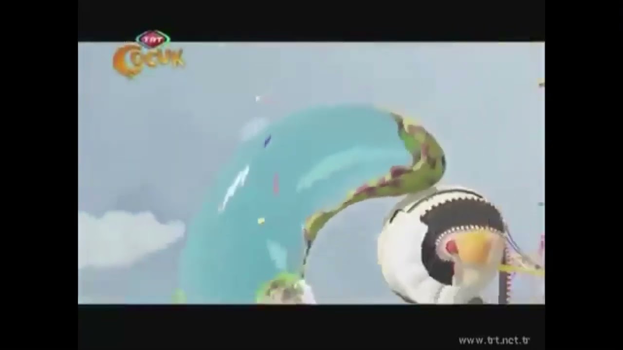 TRT Çocuk Yarışma Jeneriği (2013)
