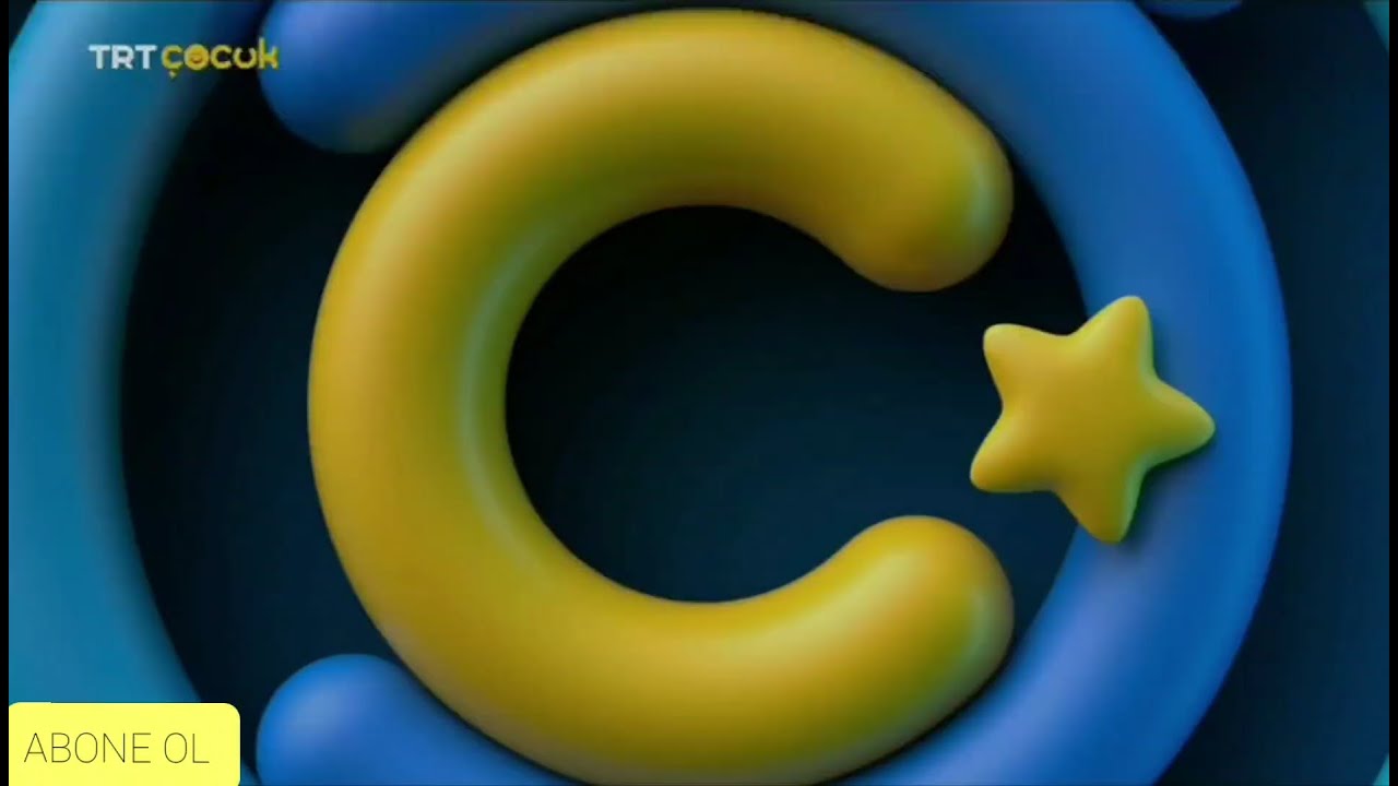 TRT ÇOCUK YAYIN AKIŞI,LOGO,ÇİZGİ FİLM VE GENEL İZLEYİCİ JENERİĞİ