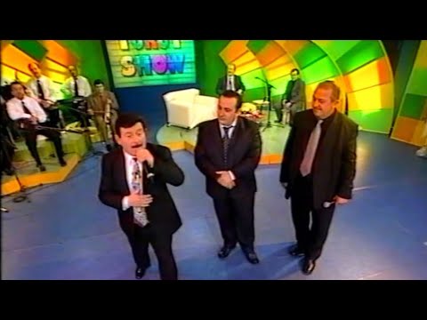 TÜRÜT Show Hasan KARAL Neşat AYDIN Atışması