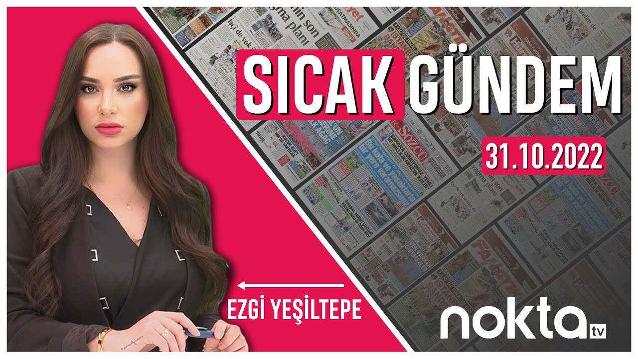 TRT Spikeri Deniz Demir'den Açıklama | Benzine Zam! | İş Makineleri Kemer Country'de | Sıcak Gündem