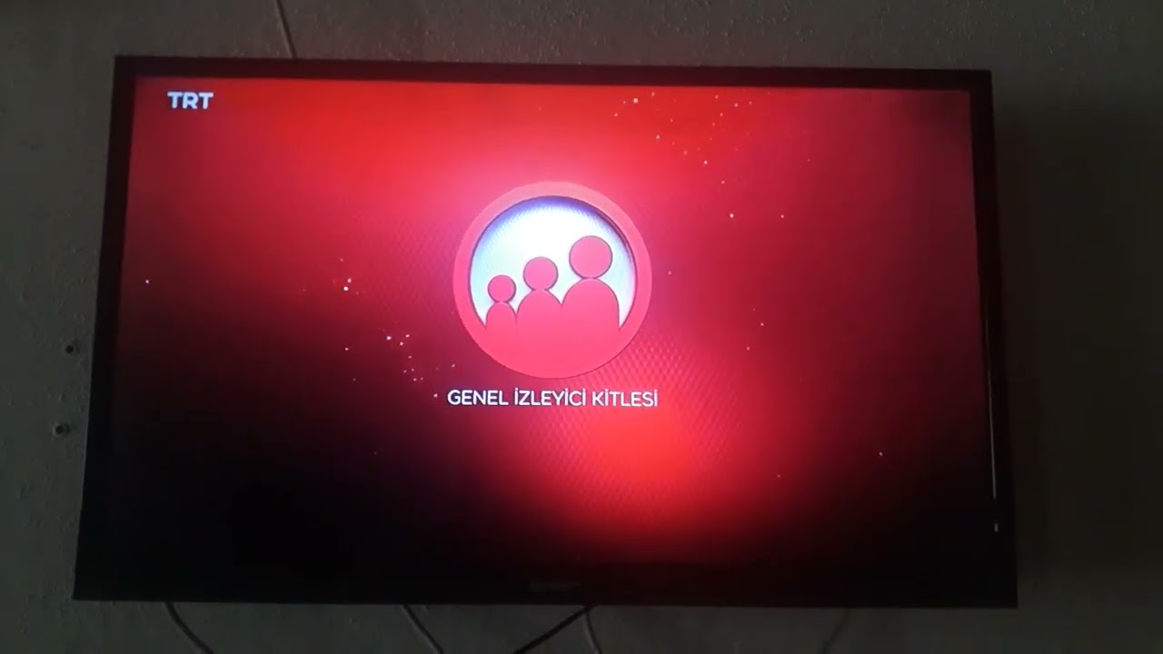 TRT TÜRK - Akıllı işaretler Jeneriği (Genel İzleyici) (1 Temmuz 2022)