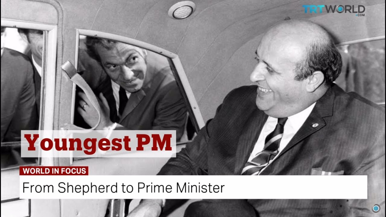 TRT World - World in Focus: Demirel: 38 years in politics