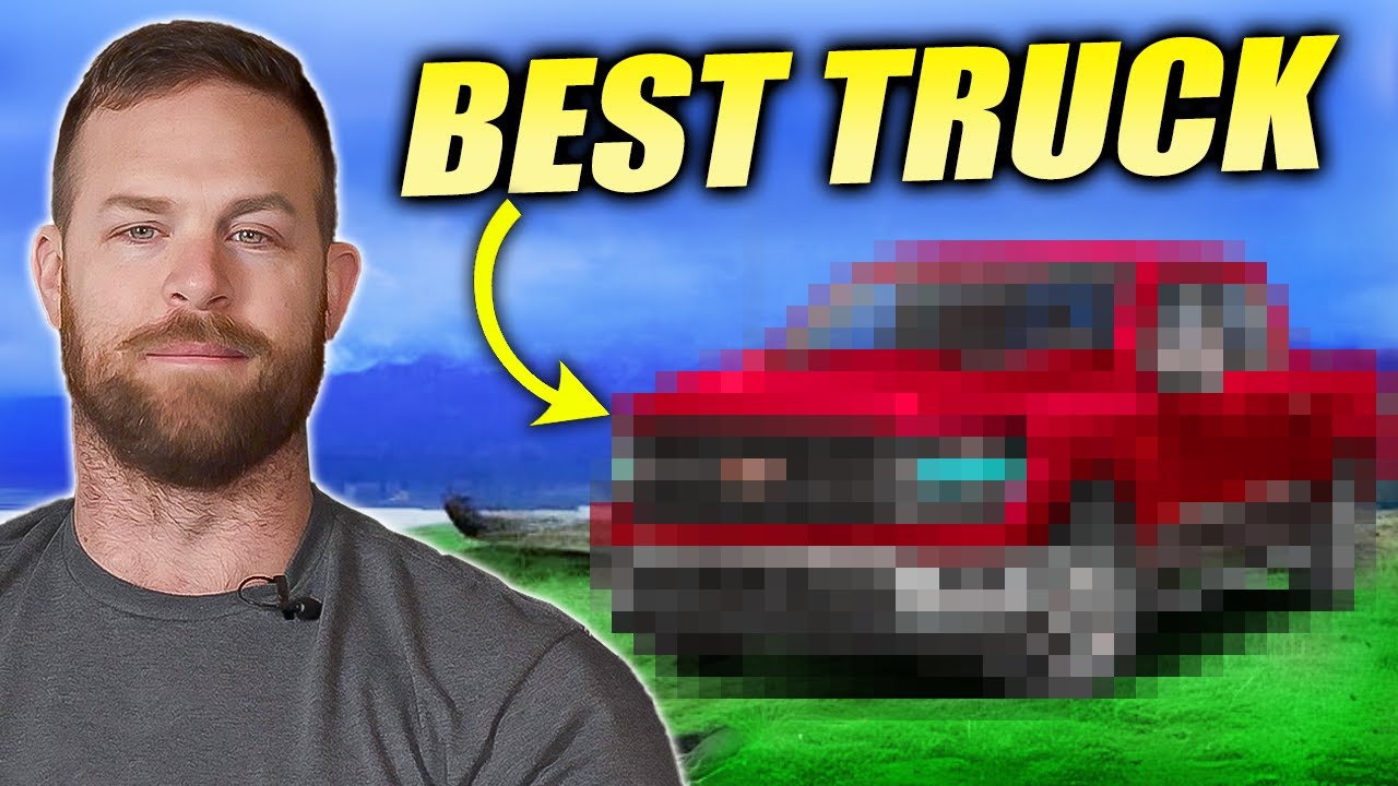 Truck Buyer's Guide: Ranking the Best Half Ton Pickups