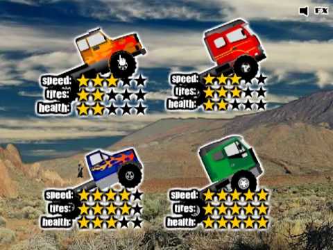 Truck mania