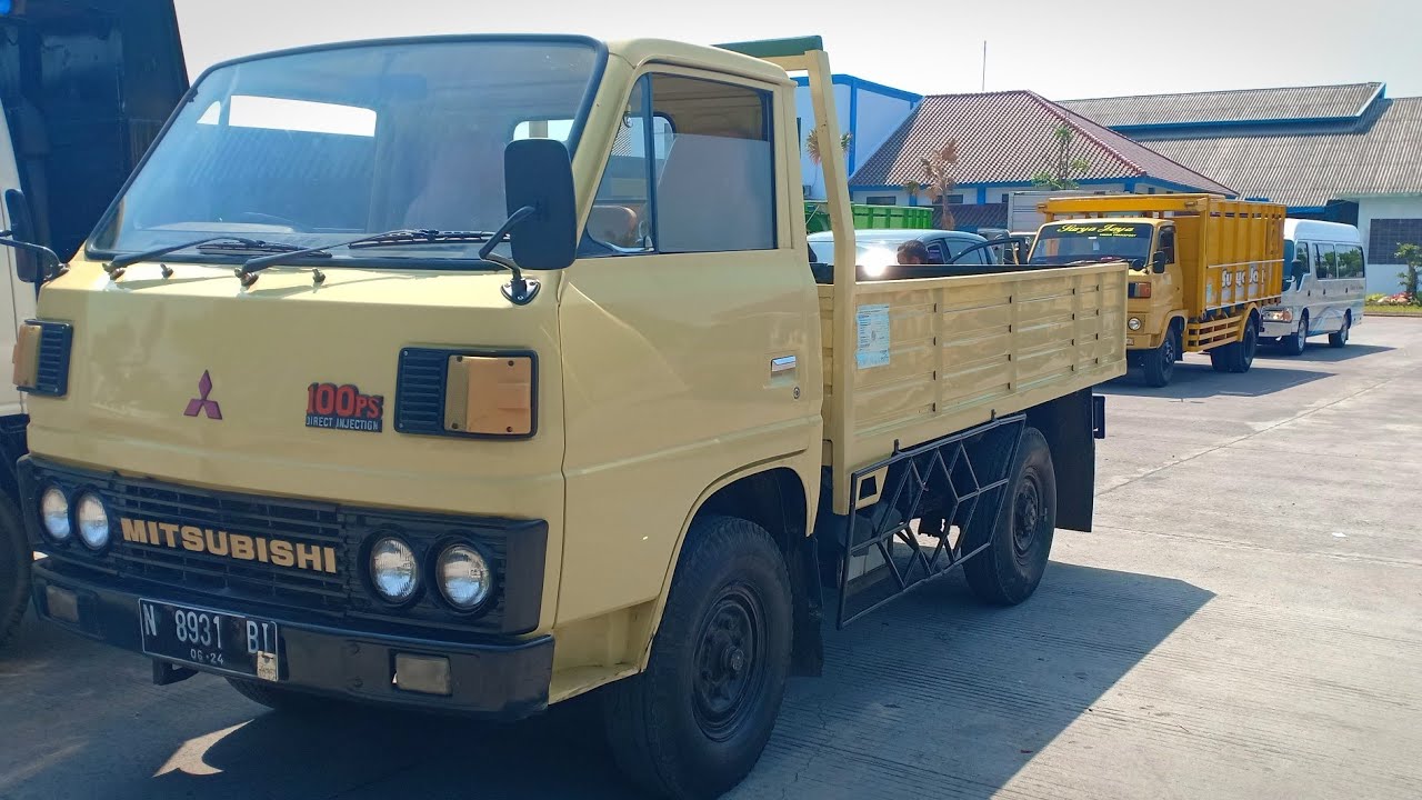 TRUCK Omplong tahun 1986, KONDISI SANGAT ISTIMEWA..