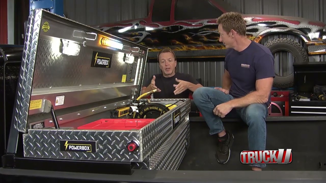 Truck U - CIC Powerbox Feature