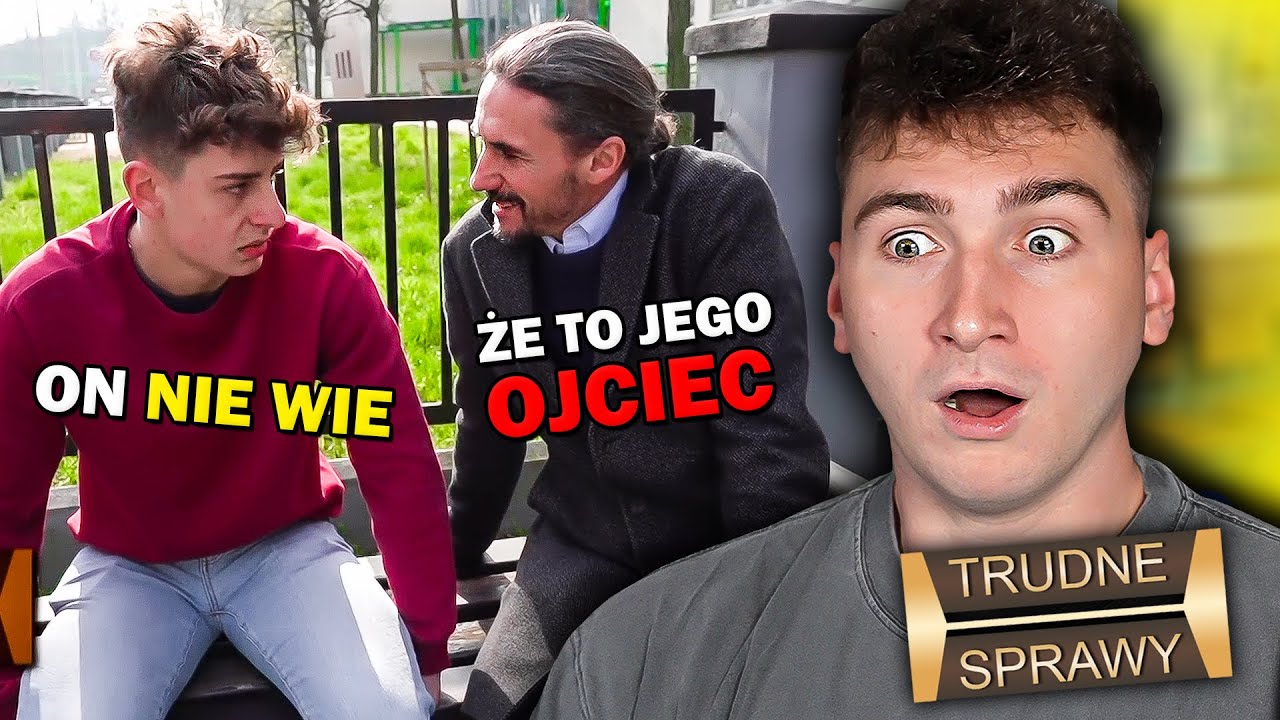 TRUDNE SPRAWY są ZA MOCNE!😨