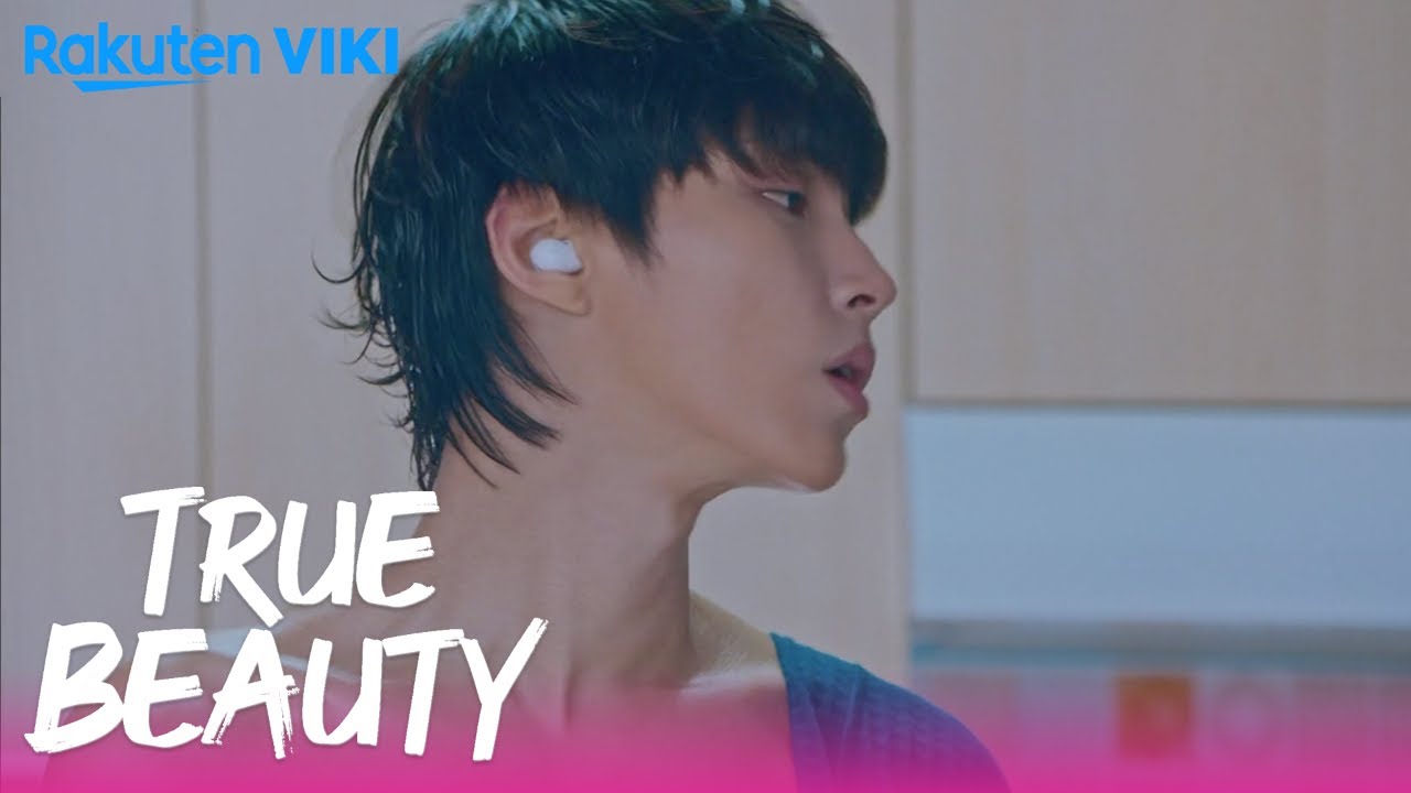 True Beauty - EP6 | Hwang In Yeop Dancing To 