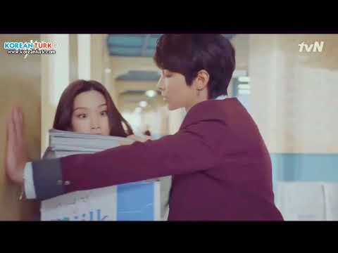 TRUE BEAUTY 3. BÖLÜM SEO JUN.  JU KYUNG SAHNE