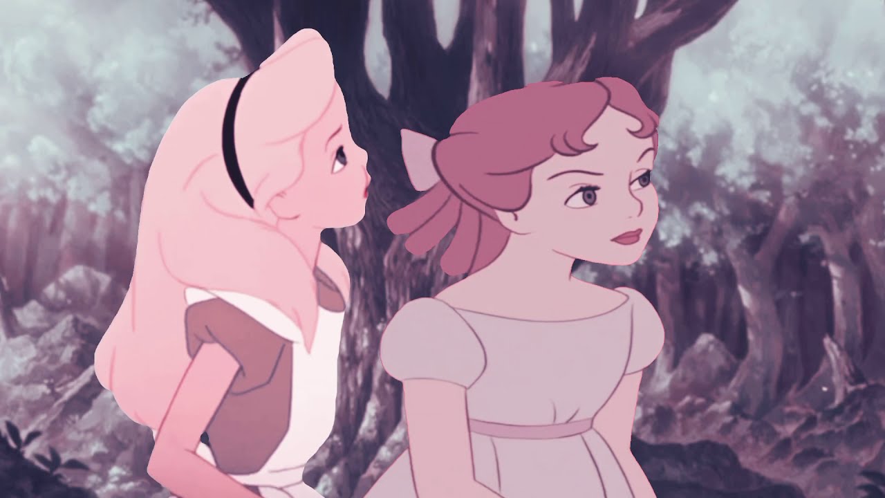 true colors [alice + wendy]