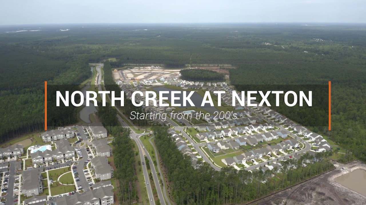 True Homes North Creek at Nexton - Community Overview