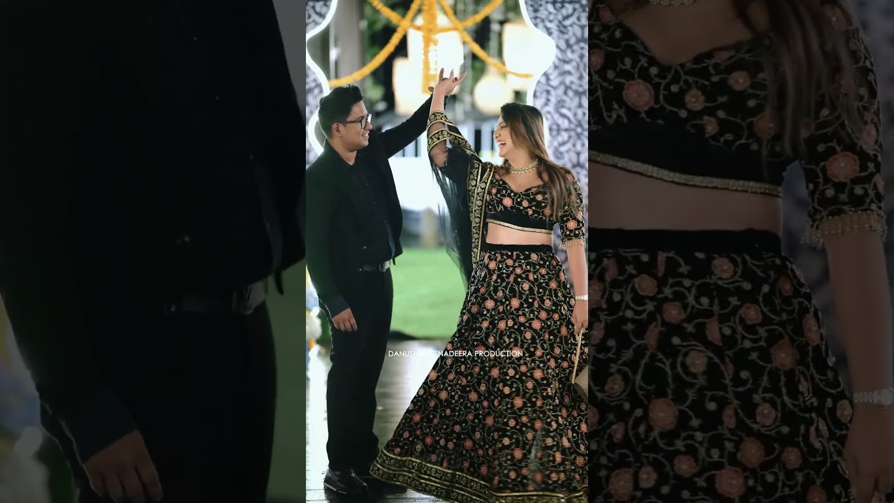 True love stood the test of time | Vinu Siriwardana & Kasun Liyanage (Danushka Senadeera Production)