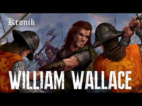 True Story Behind the Legend - William Wallace