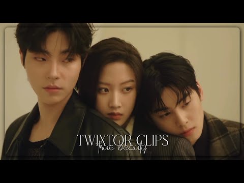#truebeauty dorama • twixtor clips