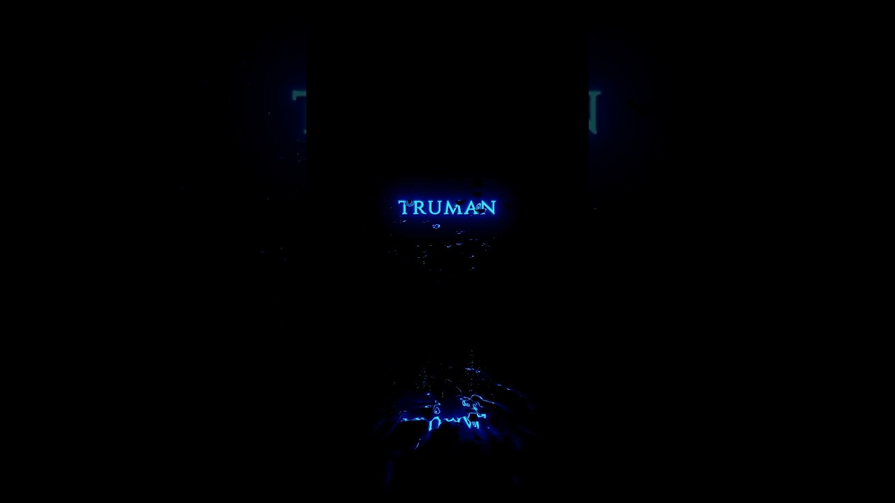 Truman - Stray Kids | lyrics | Black Screen Status | Overlay Lyrics | WhatsApp Status