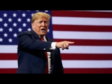 Trump expresses disappointment over GM factories closing