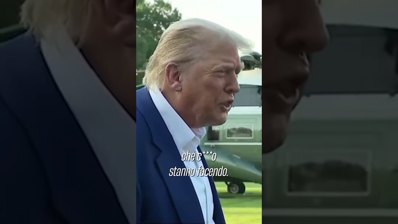 Trump infuriato con Israele e Iran per la violazione del cessate il fuoco