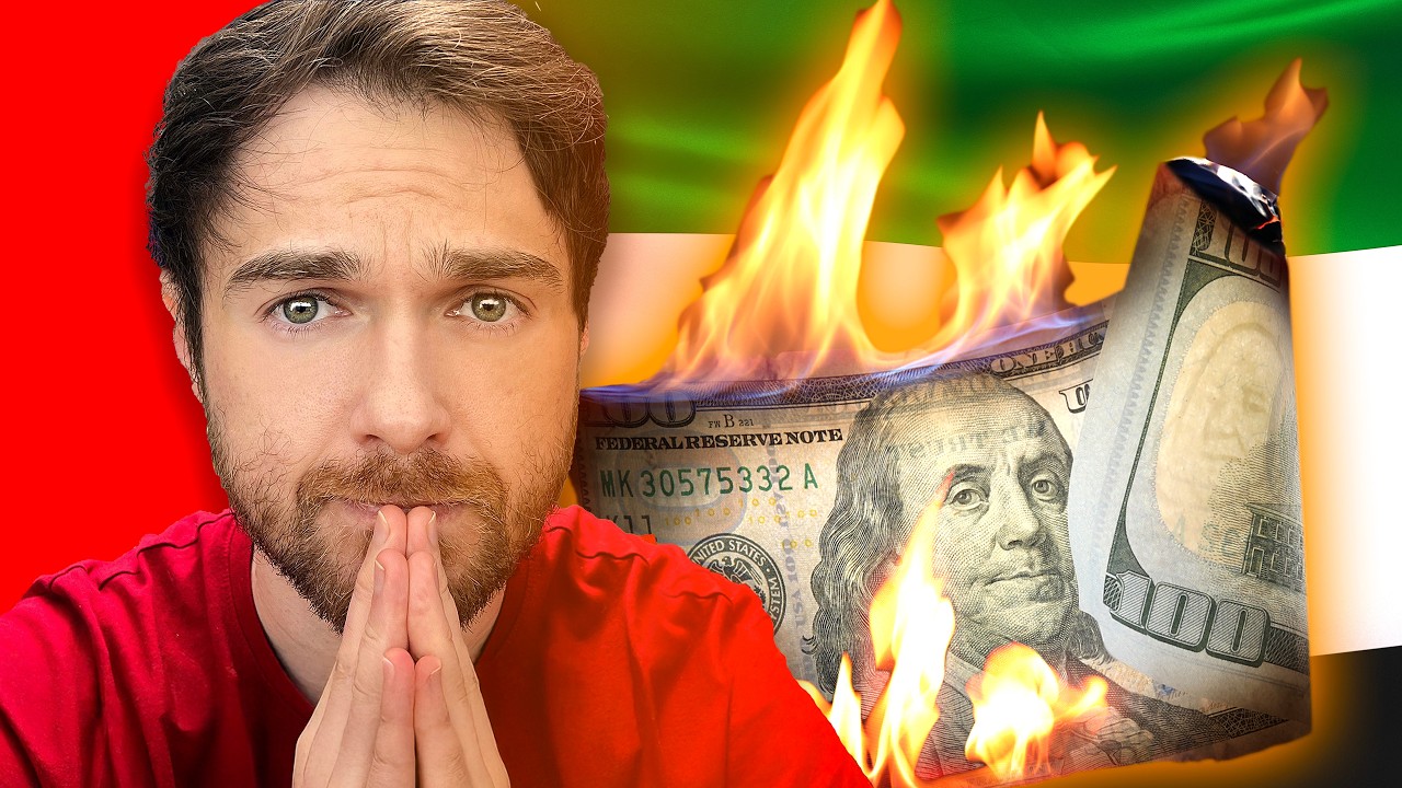 Trump Just RESET The US Dollar (What You Must Know)
