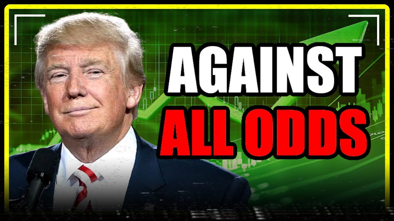 Trump just SHATTERED the RECORD.